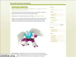 Sites similar to gormiticartoon.wordpress.com