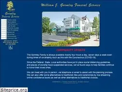 Sites similar to gormleyfuneral.com