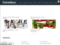 Sites similar to gormleys.ie