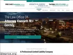 Sites similar to gormlylaw.com