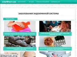 Sites similar to gormonoff.com