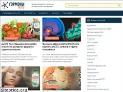Sites similar to gormonytela.ru