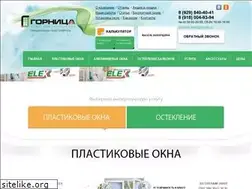 Sites similar to gornica-okon.ru
