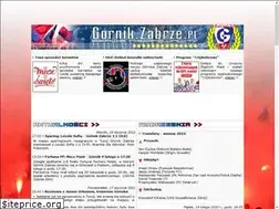 Sites similar to gornik.zabrze.pl