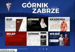 Sites similar to gornikzabrze.pl