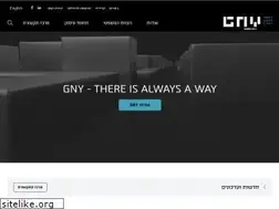 Sites similar to gornitzky.co.il