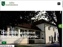 Sites similar to gornjimihaljevec.hr
