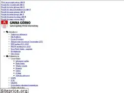 Sites similar to gorno.pl