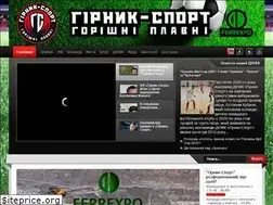 Sites similar to gornyak-sport.net