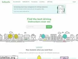 Sites similar to goroadie.com