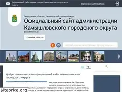 Sites similar to gorod-kamyshlov.ru