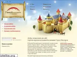 Sites similar to gorod-masteroff.ru