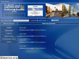 Sites similar to gorod-moscow.ru