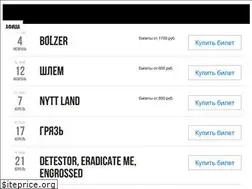 Sites similar to gorod.club