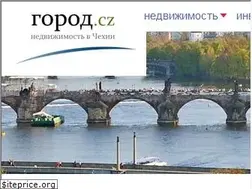 Sites similar to gorod.cz