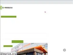 Sites similar to gorod214.by