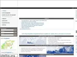 Sites similar to gorod33.ru