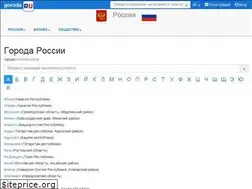 Sites similar to gorodaru.com