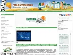 Sites similar to gorodbereza.ru