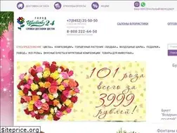 Sites similar to gorodcvetov24.ru