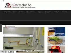 Sites similar to gorodinfo.org.ua