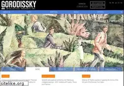Sites similar to gorodissky.com