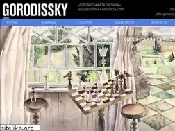 Sites similar to gorodissky.ua