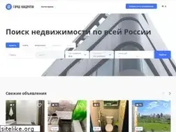 Sites similar to gorodkvadratov.ru