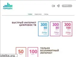 Sites similar to gorodok1.ru