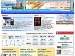Sites similar to gorodpavlodar.kz