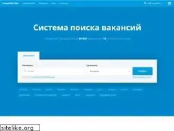 Sites similar to gorodrabot.by
