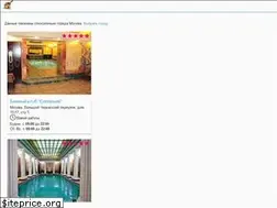 Sites similar to gorodskie-bani.ru
