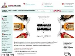 Sites similar to gorodtokyo.ru