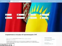 Sites similar to gorodwiki.ru