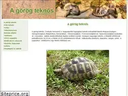 Sites similar to gorogteknos.hu