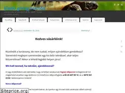 Sites similar to gorogteknoselado.hu