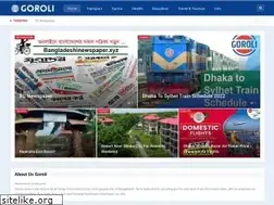 Sites similar to goroli.com