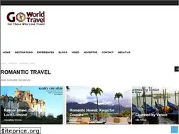 Sites similar to goromantictravel.com