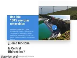 Sites similar to goronadelviento.es