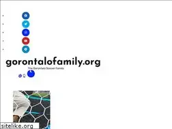 Sites similar to gorontalofamily.org