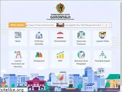Sites similar to gorontalokota.go.id