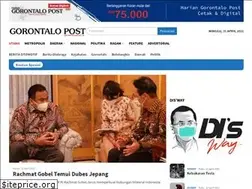 Sites similar to gorontalopost.id