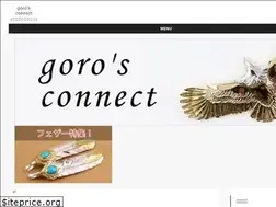 Sites similar to goros-connect.com