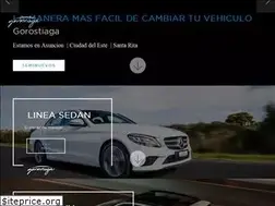 Sites similar to gorostiaga.com.py