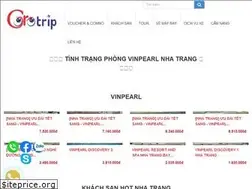 Sites similar to gorotrip.vn
