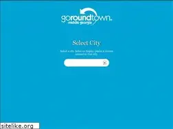 Sites similar to goroundtown.com
