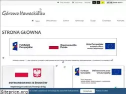 Sites similar to gorowoilaweckie.eu