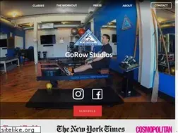 Sites similar to gorowstudios.com