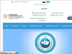 Sites similar to gorp3.kz