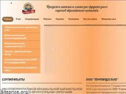 Sites similar to gorpishesnab.ru
